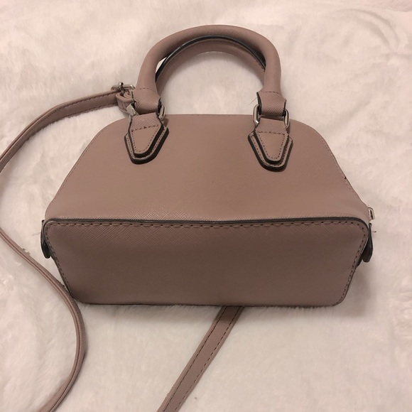 Steve Madden Mini Purple Cross Body Handbag - Picture 7 of 12